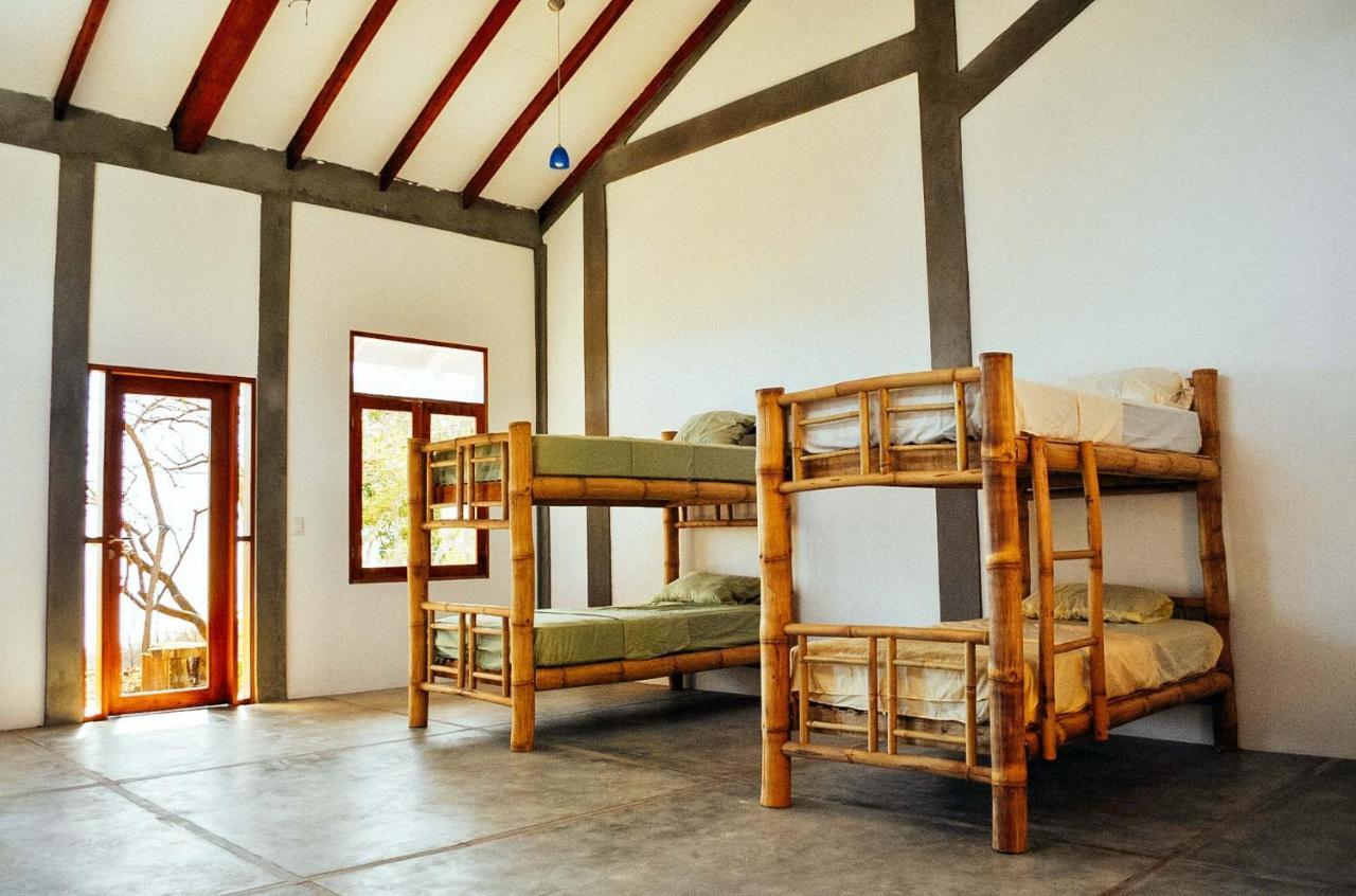 Rapture Surfcamp Nicaragua Hotel ซานฮวนเดลซูร์ ภายนอก รูปภาพ