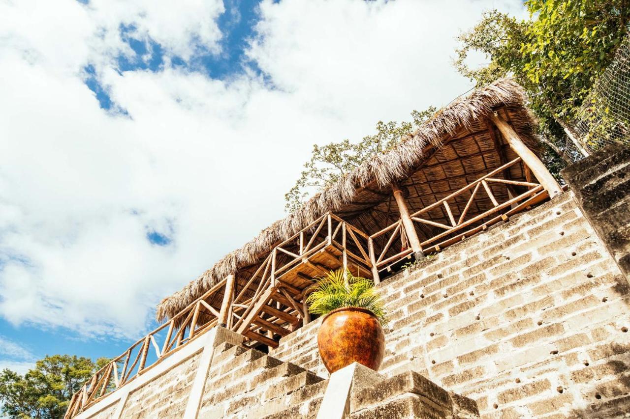 Rapture Surfcamp Nicaragua Hotel ซานฮวนเดลซูร์ ภายนอก รูปภาพ