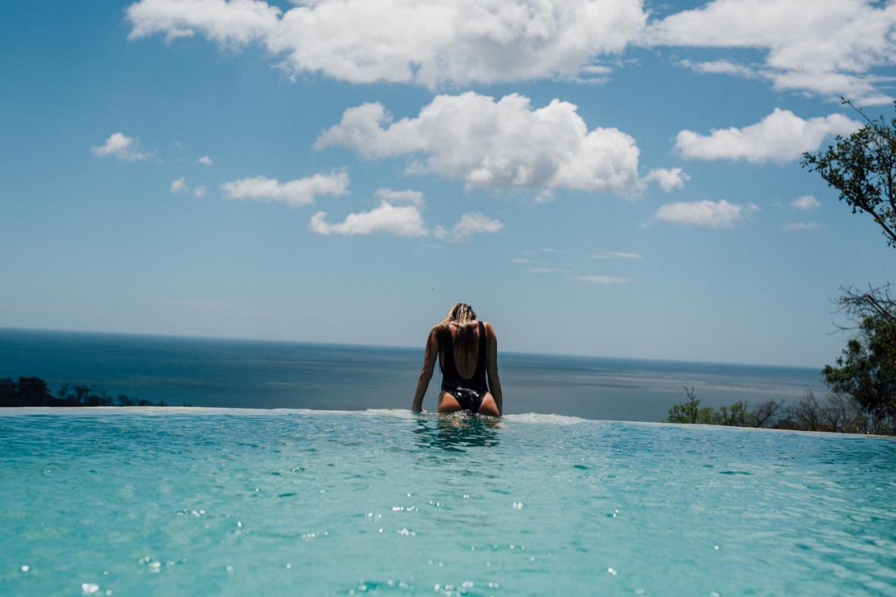 Rapture Surfcamp Nicaragua Hotel ซานฮวนเดลซูร์ ภายนอก รูปภาพ