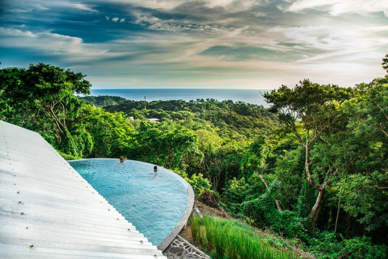 Rapture Surfcamp Nicaragua Hotel ซานฮวนเดลซูร์ ภายนอก รูปภาพ