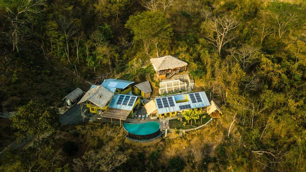 Rapture Surfcamp Nicaragua Hotel ซานฮวนเดลซูร์ ภายนอก รูปภาพ