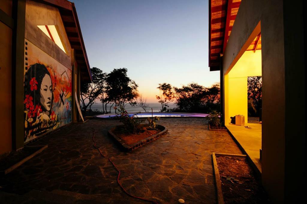 Rapture Surfcamp Nicaragua Hotel ซานฮวนเดลซูร์ ภายนอก รูปภาพ