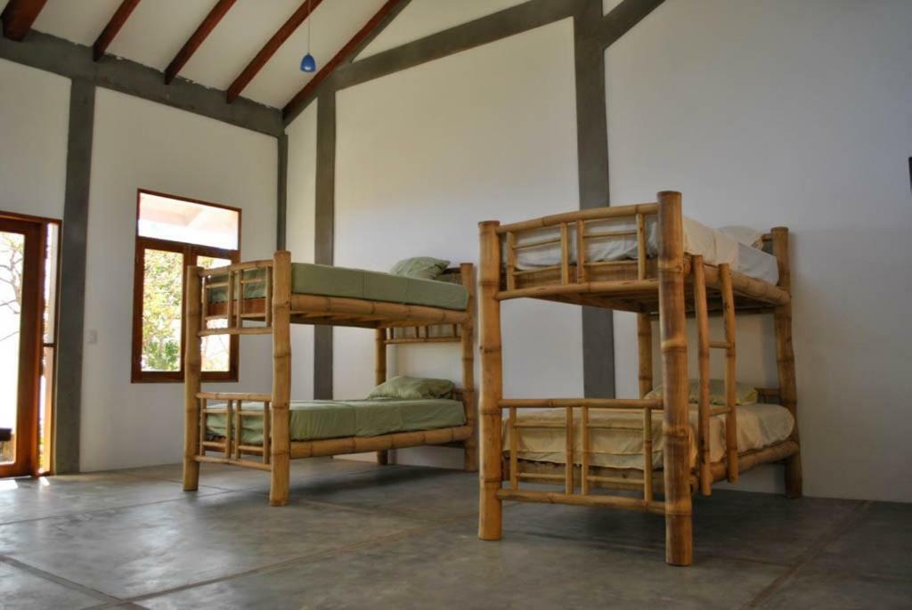 Rapture Surfcamp Nicaragua Hotel ซานฮวนเดลซูร์ ภายนอก รูปภาพ