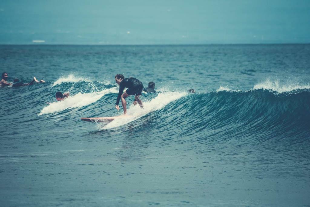 Rapture Surfcamp Nicaragua Hotel ซานฮวนเดลซูร์ ภายนอก รูปภาพ