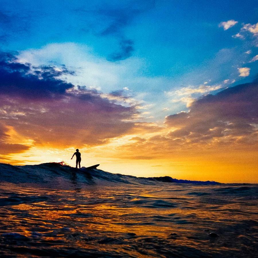 Rapture Surfcamp Nicaragua Hotel ซานฮวนเดลซูร์ ภายนอก รูปภาพ