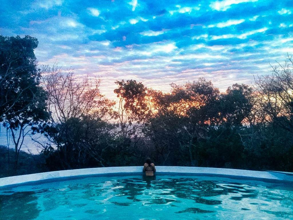 Rapture Surfcamp Nicaragua Hotel ซานฮวนเดลซูร์ ภายนอก รูปภาพ