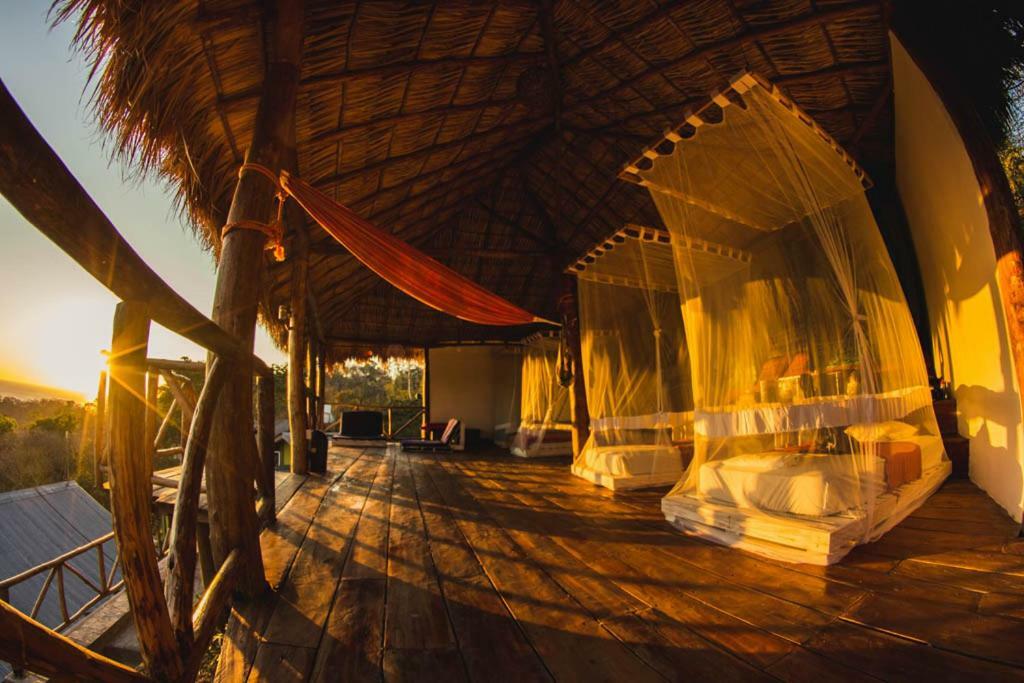 Rapture Surfcamp Nicaragua Hotel ซานฮวนเดลซูร์ ภายนอก รูปภาพ