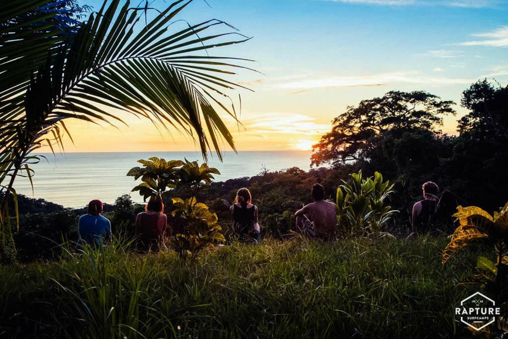 Rapture Surfcamp Nicaragua Hotel ซานฮวนเดลซูร์ ภายนอก รูปภาพ